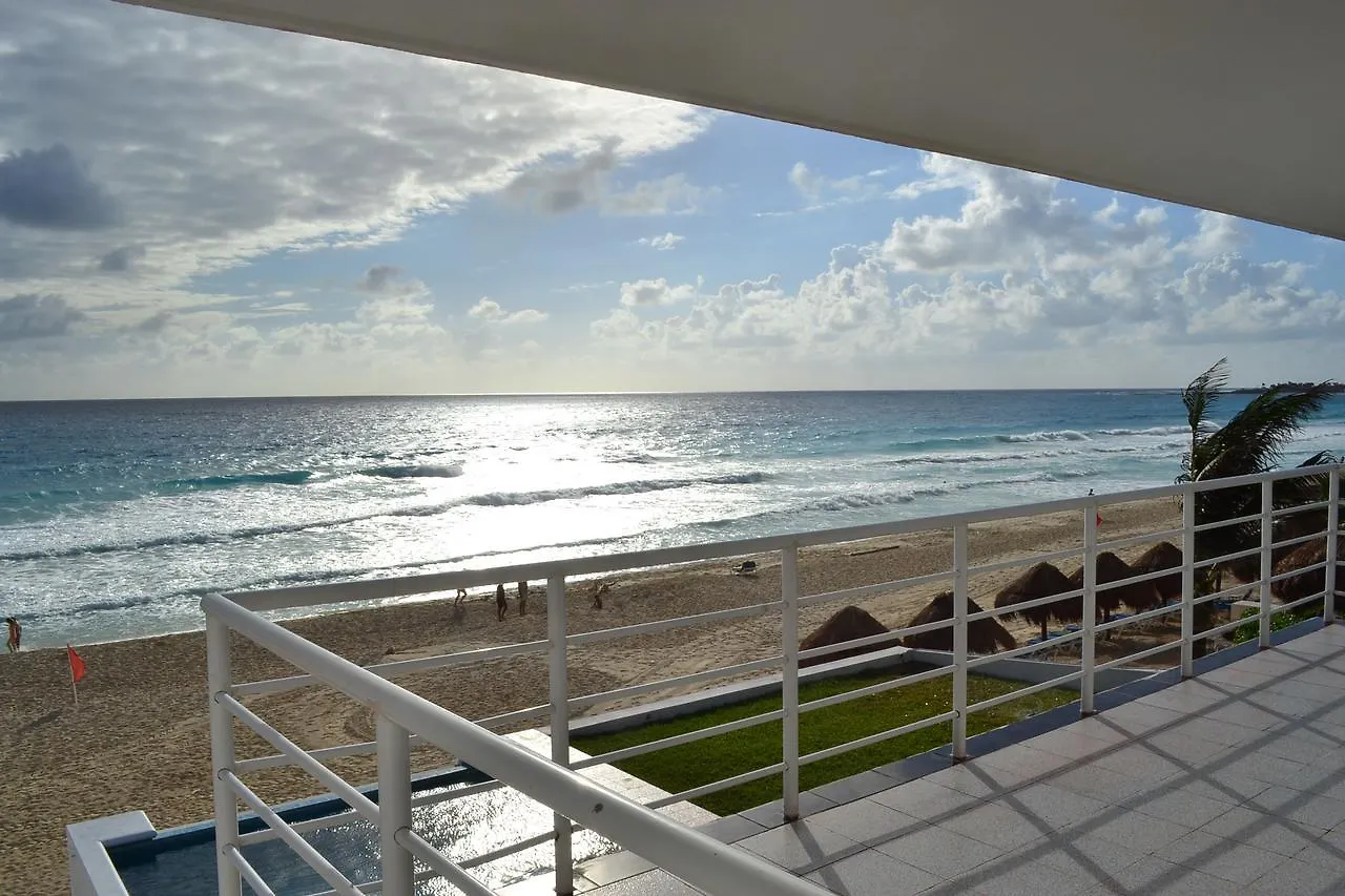 וילה מלון קנקון Casa Picon Brisas מקסיקו