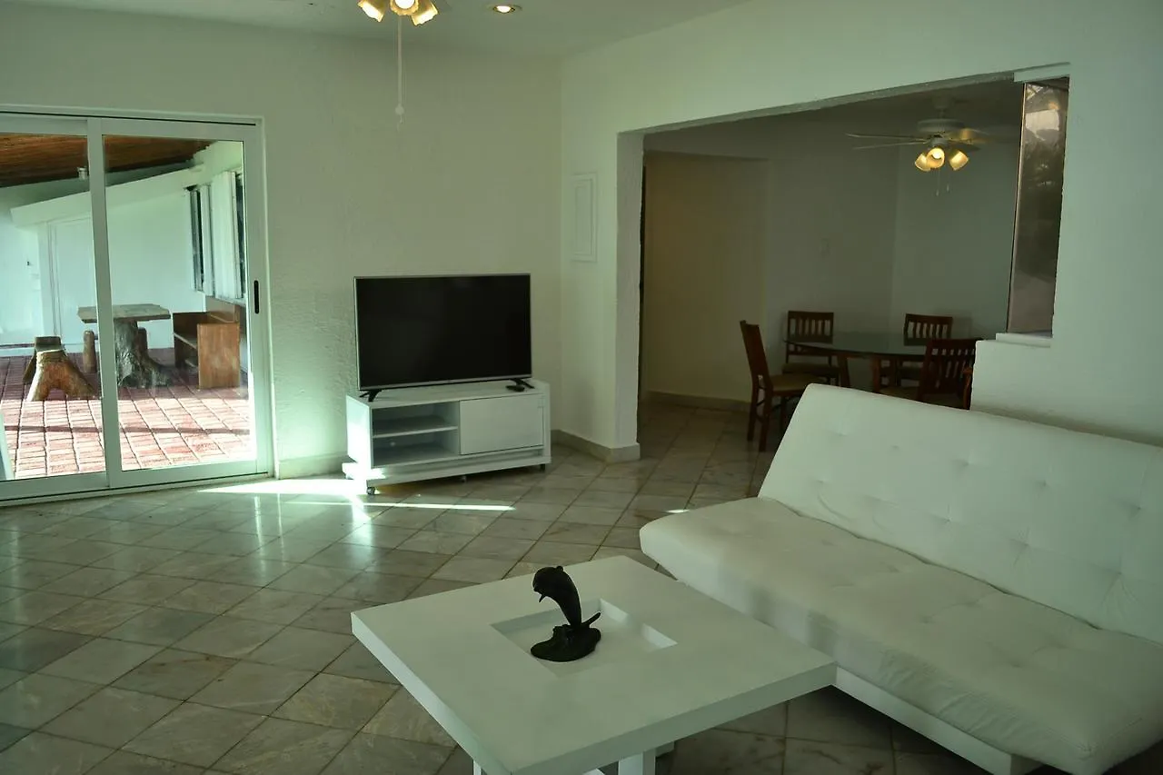 מלון קנקון Casa Picon Brisas וילה
