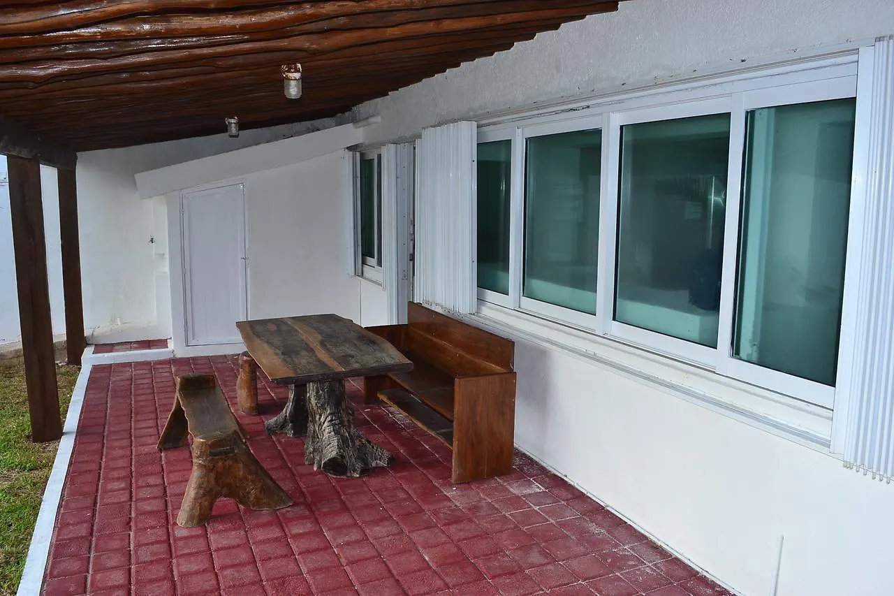 וילה מלון קנקון Casa Picon Brisas